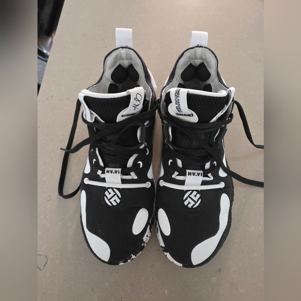 adidas x james harden basketball shoes